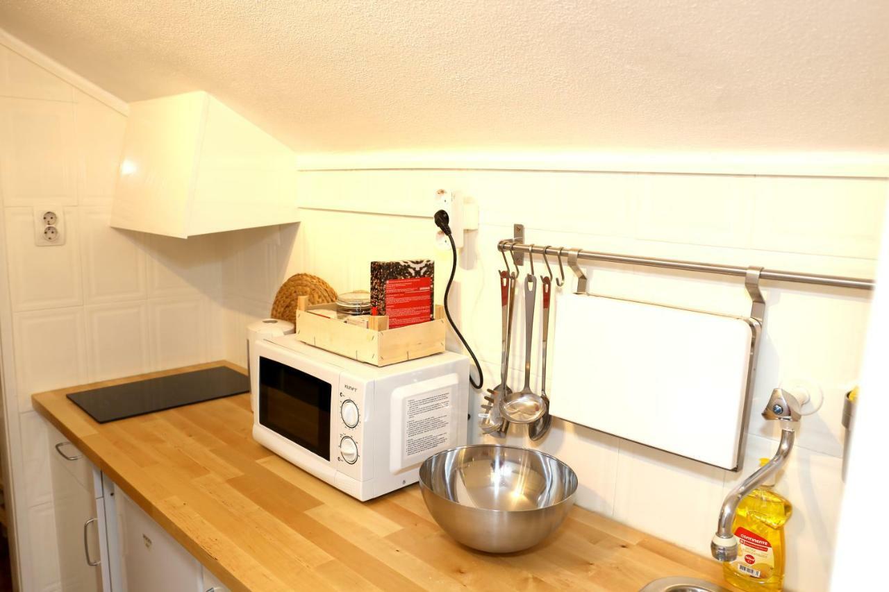 White Cosy Apartment Lisbon Luaran gambar